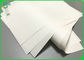 Balanceo de papel blanqueado sin recubrimiento 40g - papel del arte del saco del envasado de alimentos 135g Kraft