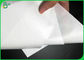 Peso ligero de Sugar Wrapping White Kraft Paper 40g 50g de la categoría alimenticia en Rolls