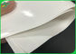 Lustre del PE/30g cubierto Matt - tablero blanco de papel de 400g Kraft para envolver comestibles