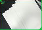 Lustre del PE/30g cubierto Matt - tablero blanco de papel de 400g Kraft para envolver comestibles