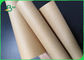 Carnicero Paper Roll 900 - 1600m m de Brown Kraft de la categoría alimenticia del FDA 50gsm