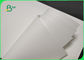 El rasgón anti 180um 200um imprimió el papel sintético para la prenda impermeable de la etiqueta adhesiva