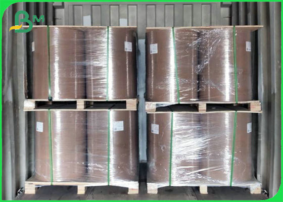 El FSC plegable aprobó el material negro 300gsm de papel 350gsm de la caja de papel de tablero de papel