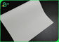 Hojas de piedra blancas del papel de la prenda impermeable durable para la revista o el cartel