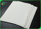 Hojas de piedra blancas del papel de la prenda impermeable durable para la revista o el cartel
