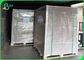 1.8m m Grey Cardboard In Packaging Boxes lleno laminado 2m m grueso
