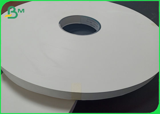 Certificado por la FDA Papel de paja blanco de envase individual 24g 26g 28g