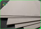 caja laminada sólida 1500gsm del vino de 700 x de 1000m m Grey Board Paper Sheet For