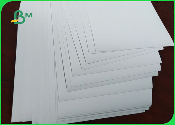 Papel sintético impermeable de revestimiento doble libre 230um del árbol blanco
