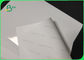 hoja del papel de la capa del espejo de la impresión en offset de 70g 80g para la etiqueta de alta resistencia