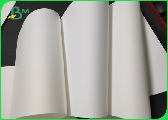 Descolórese - el papel sintético blanco resistente 180um de Matte Printable PP