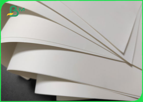Descolórese - el papel sintético blanco resistente 180um de Matte Printable PP