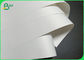 papel sintético blanco de la prenda impermeable de 100um 130um para la impresión del cartel