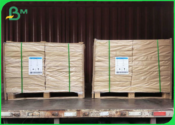 Papel de absorción de agua sin recubrimiento 225 g 275 g para impresión offset