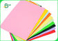 180g colorean el embalaje de Bristol Card Paper For Gift bueno doblando 64 el × los 90cm