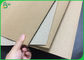 E - Flauta 100gsm de cartón corrugado 120gsm Make Anti-escaldar la manga de la taza de papel