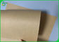 Papel de papel 787m m del trazador de líneas del rollo 120GSM de Kraft de la pulpa de madera del FSC 889m m