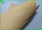 Rollo de papel de la categoría alimenticia del FSC 70g 120g Brown Kraft para el carnicero Wrapping