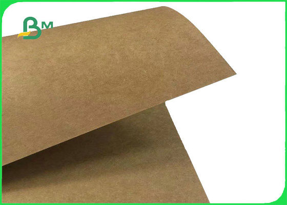 250 gm 300 gm Papel Kraft marrón para cajas de pasteles resistente al plegamiento