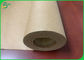 rollo puro del papel de 120g Kraft para la longitud de la anchura x los 270m del bolso de compras 750m m