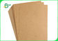280 - de papel de 300 G/M Brown Kraft para las carpetas buena tiesura de 56 de x 100 cm