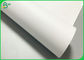 Papel de trazador Matt 80gsm papel sin recubrimiento del trazador del chorro de tinta de los 61cm de los x 50m A1 A2
