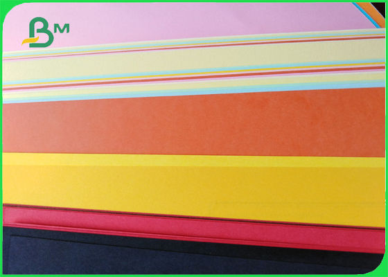 180gm Tarjeta de papel de color para fines artísticos y artesanales / Impresión