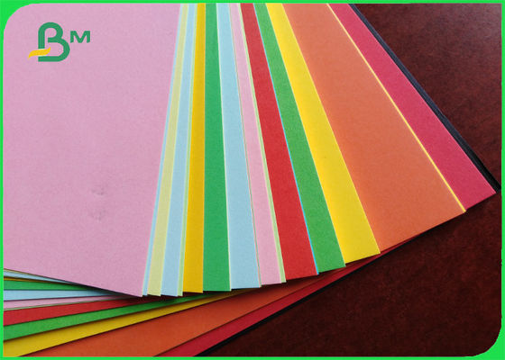 180gm Tarjeta de papel de color para fines artísticos y artesanales / Impresión
