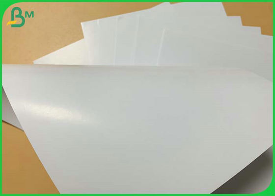 Laser cubierto bilateral Art Glossy Paper For Manu imprimible del tamaño de 157g A4