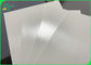 papel fuerte cubierto PE de absorción de agua de 275gsm que lamina + de 15g 0.5m m