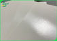 papel absorbente que lamina cubierto PE de la prenda impermeable 350gsm + 12g para el cojín de la taza