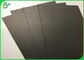 Alise a X12 12” en de papel de tarjetas negro grueso de la hoja 300gsm para ScrapBooking