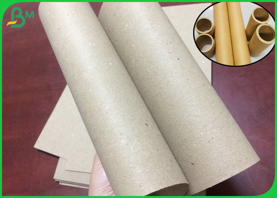 Alto rigidez 360GR Papel de cartón para el núcleo de papel de película de estiramiento de plástico