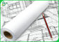 El FSC certificó 24&quot; 36&quot; de par en par el papel de rollo en enlace blanco de la base de x 150feet 2inch para el diseño arquitectónico