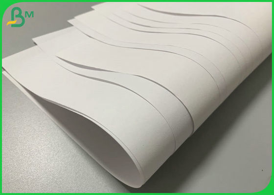 papel sin carbono verde azul de la anchura de 55gsm 787m m para hacer el libro de recibo A5