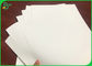 El blanco cubrió los rollos de papel sintéticos 80um no al papel grueso del rasgón 350um