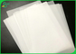 Papel de trazo natural translúcido de las hojas 73G 83G cad de A4 A3 para la impresión