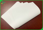 Papel compensado sin recubrimiento de papel liso blanco 787m m de 50gsm Woodfree en rollo