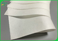 10g PE cubrió el papel blanco imprimible de 50gsm Kraft para el bolso de Popcore