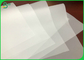 rollo de papel translúcido blanco 1100m m * los 50m de trazado 90gsm para el artista Drawing