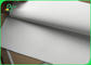 el tablero superior blanco del trazador de líneas 230gsm recicló un rollo de papel revestido del lado