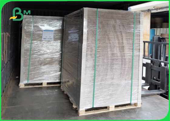 Tabla gruesa Tabla gris sin forro 635x890mm 1200gm 1920 micrones