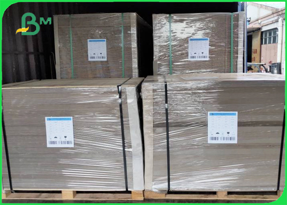 Tabla gruesa Tabla gris sin forro 635x890mm 1200gm 1920 micrones