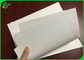 Capa de papel Matt PE del rollo de la blancura 240gr +18g PE Cupstock del 98% para la taza de papel