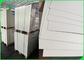 cartón trasero blanco de la categoría alimenticia de 250gsm C1S cartón plegable de 28 x 30 pulgadas