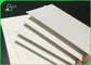 tablero de papel de la naturaleza de 0.4m m a de 0.7m m del absorbente blanco grueso de la humedad para el tablero del práctico de costa