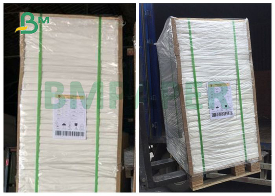 El carbonato de calcio resistente del rasgón 144gsm 120um basó las hojas de piedra del papel