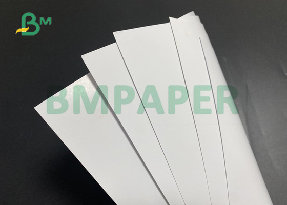 140gsm papel bilateral brillante de Bulp Couche de madera de 250 G/M para imprimir la revista