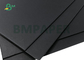tablero de tarjeta del negro de 400gsm 450gsm para la alta dureza del joyero 26 x 38inches