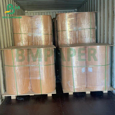 50gm 60gm Bolso de papel Kraft de alta resistencia personalizado
